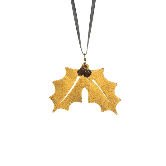 Christmas Decoration - Holly
