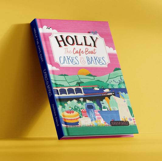 Holly the Cafe Boat : Cakes & Bakes