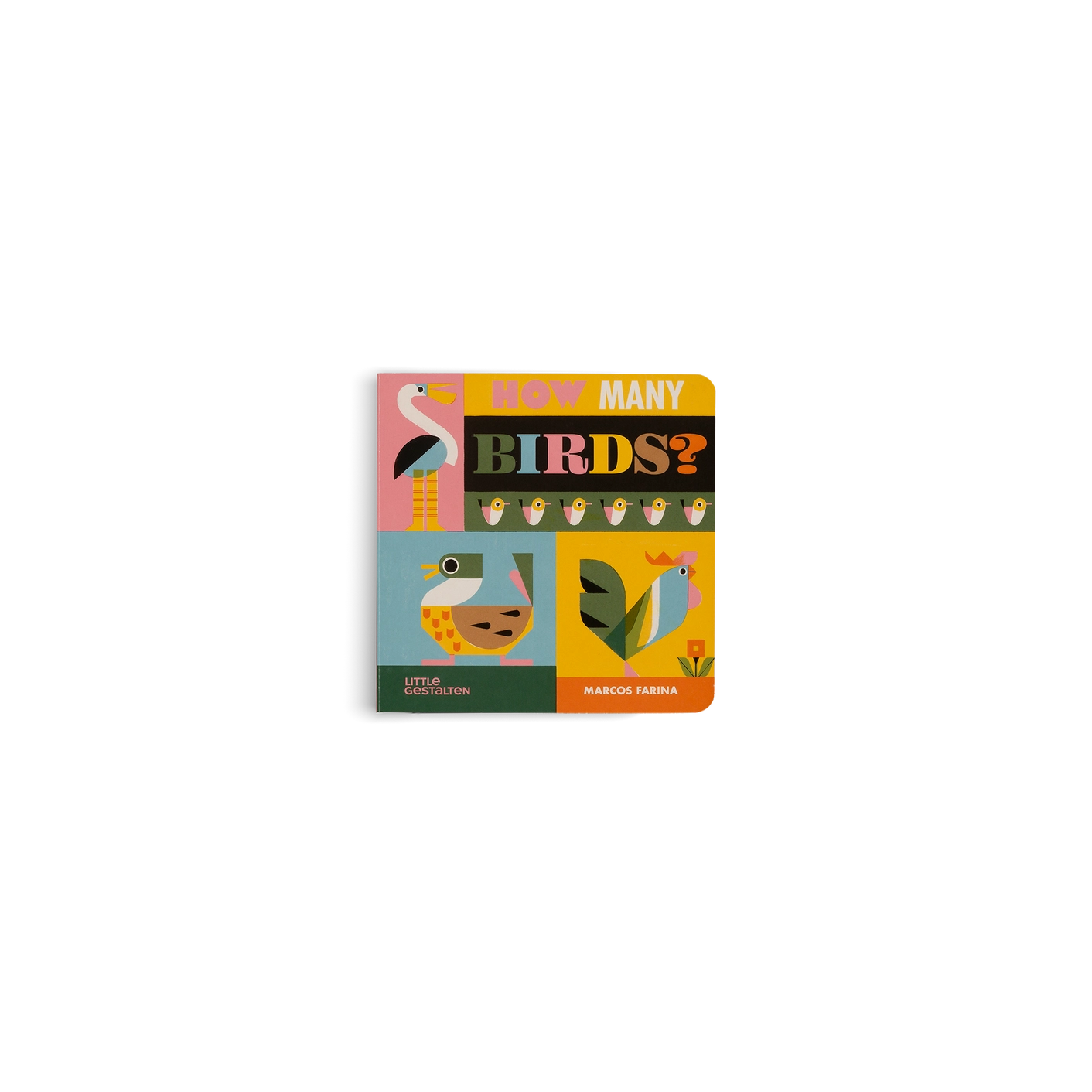 How Many Birds - Marcos Farina