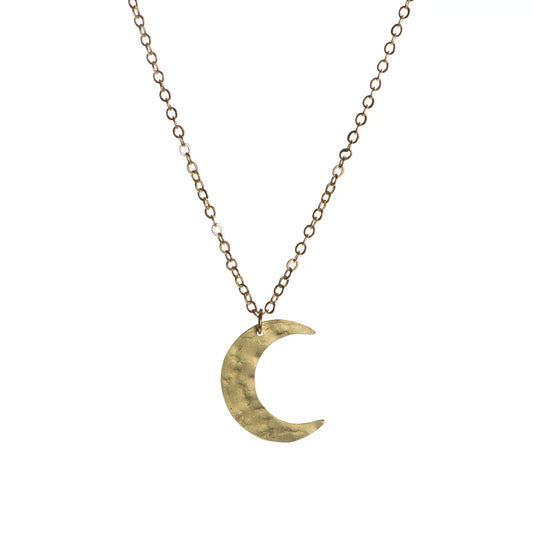 Pendant Lleuad Bach Luna
