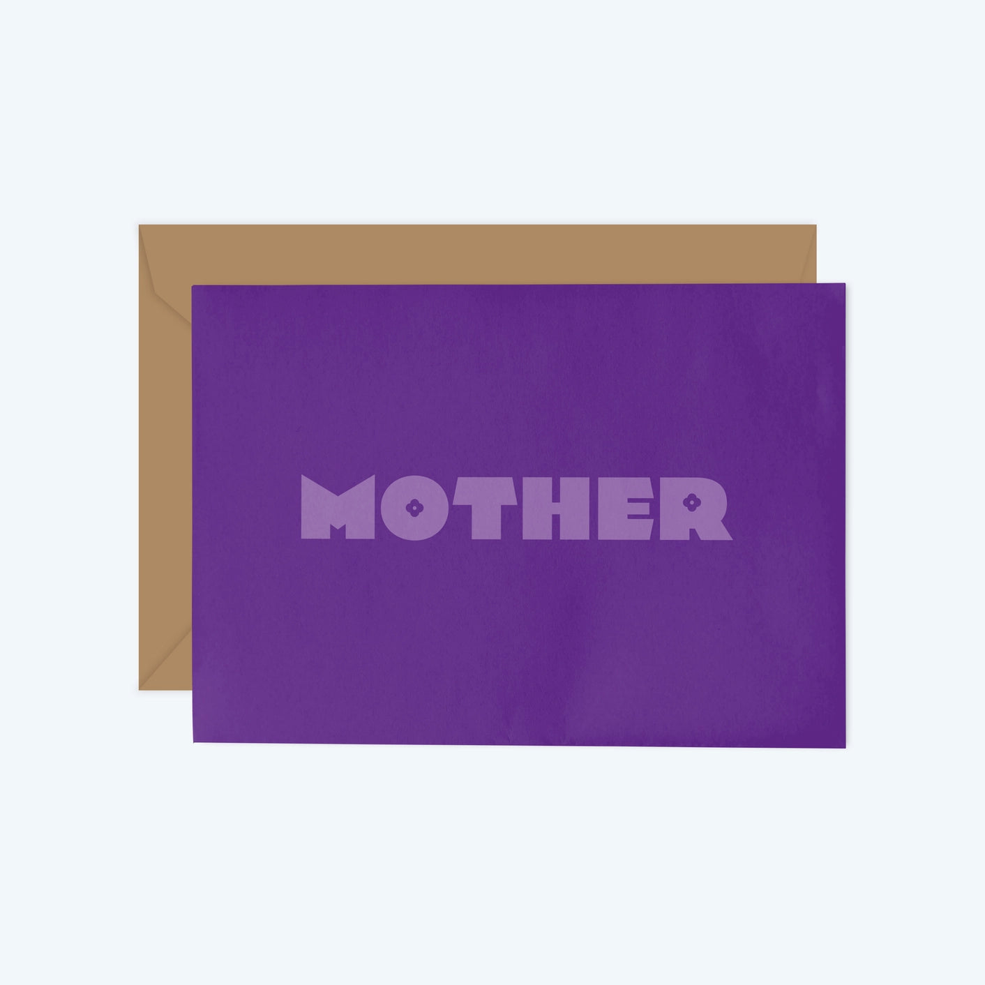 Mother A6 Card