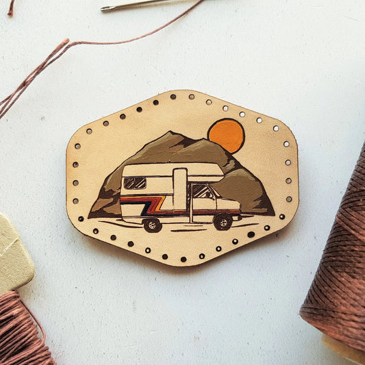 Motorhome Patch