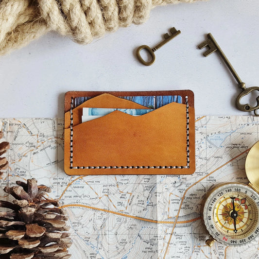 Mountain Card Holder