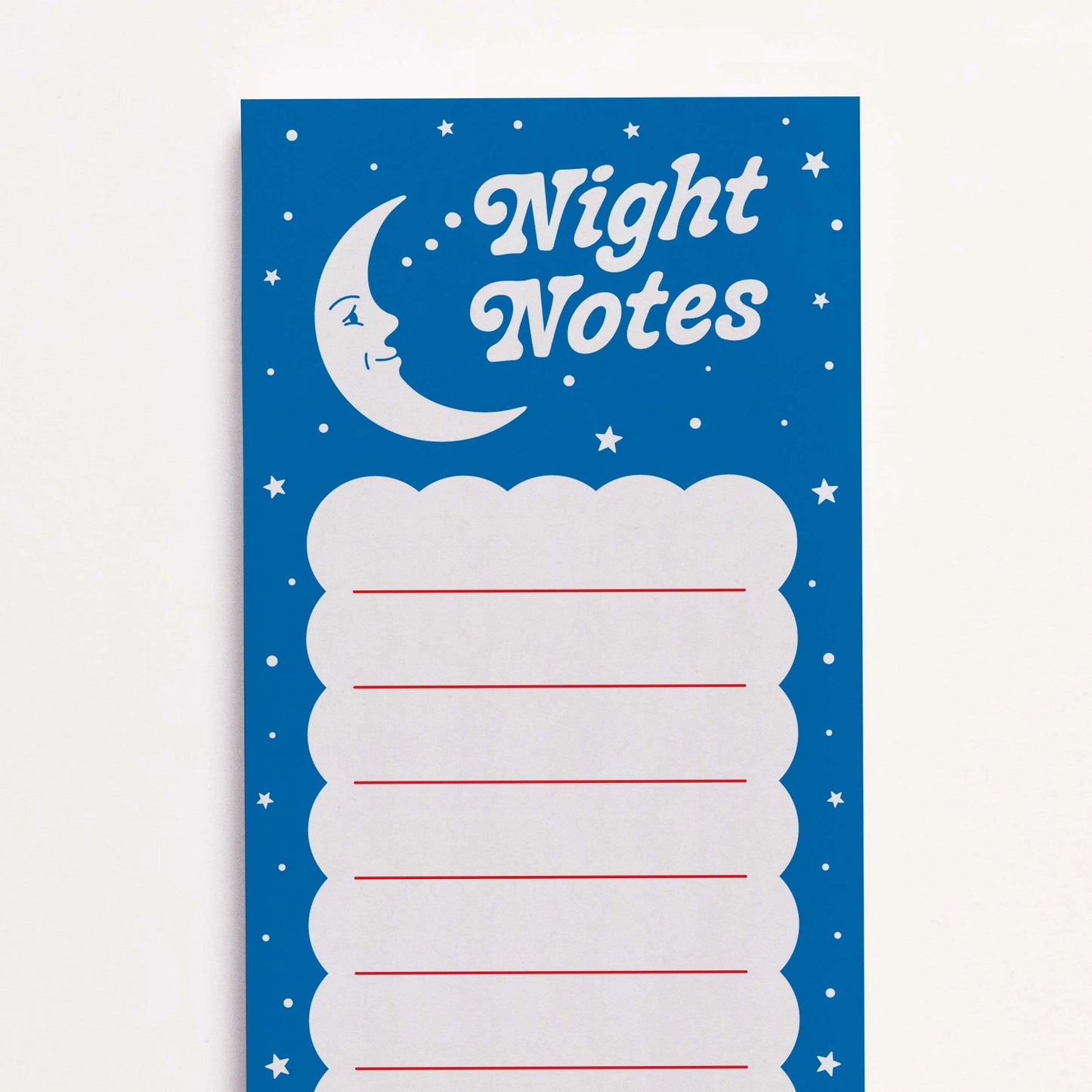 Night Notes Notepad