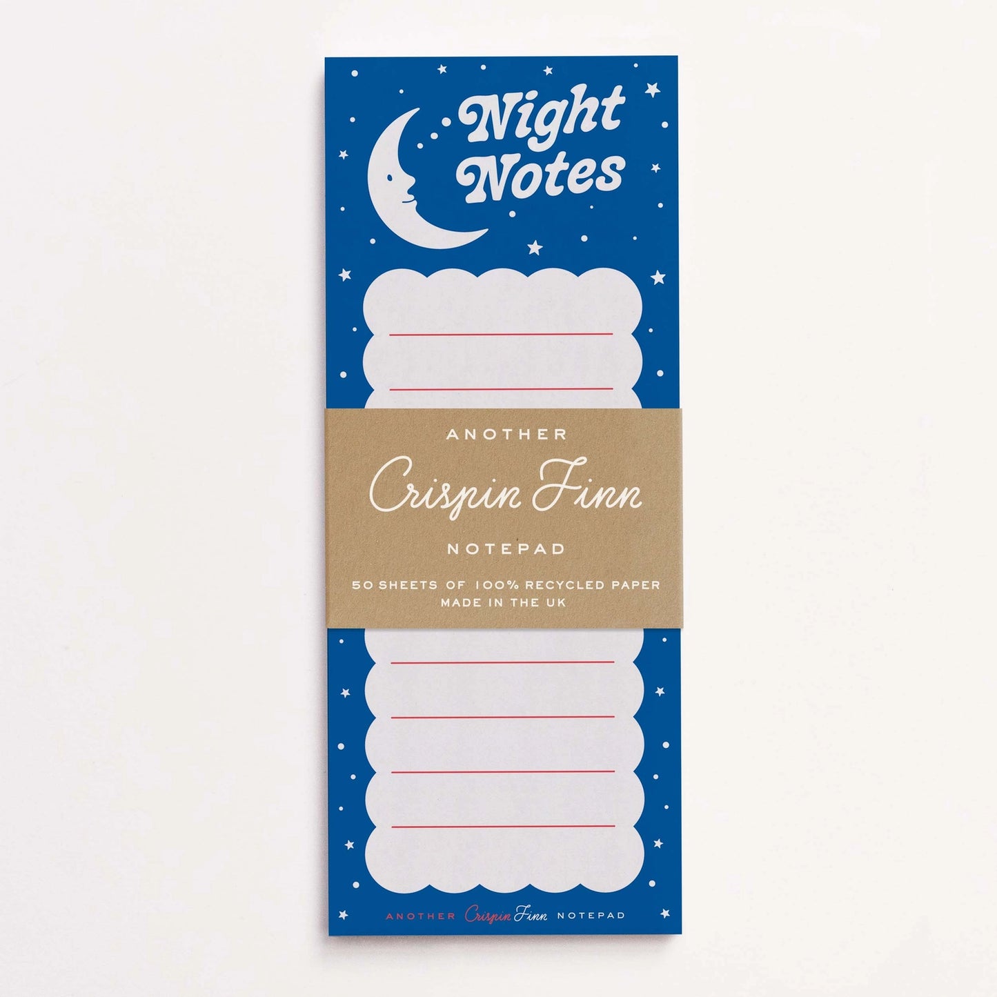 Night Notes Notepad