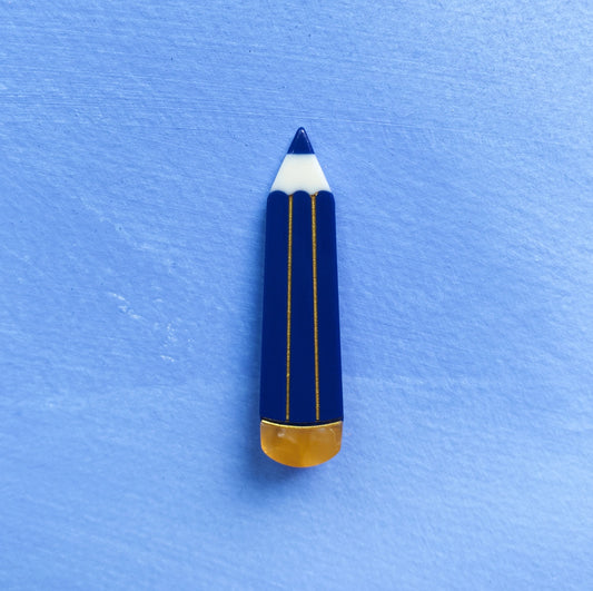 Pencil Hair Clip