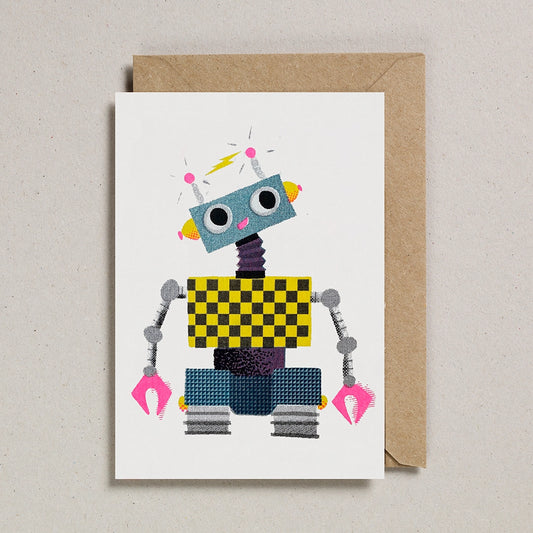 Robot Card - Beep!