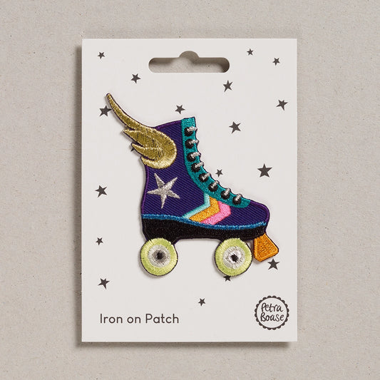 Iron-on Patch - Rollerskate