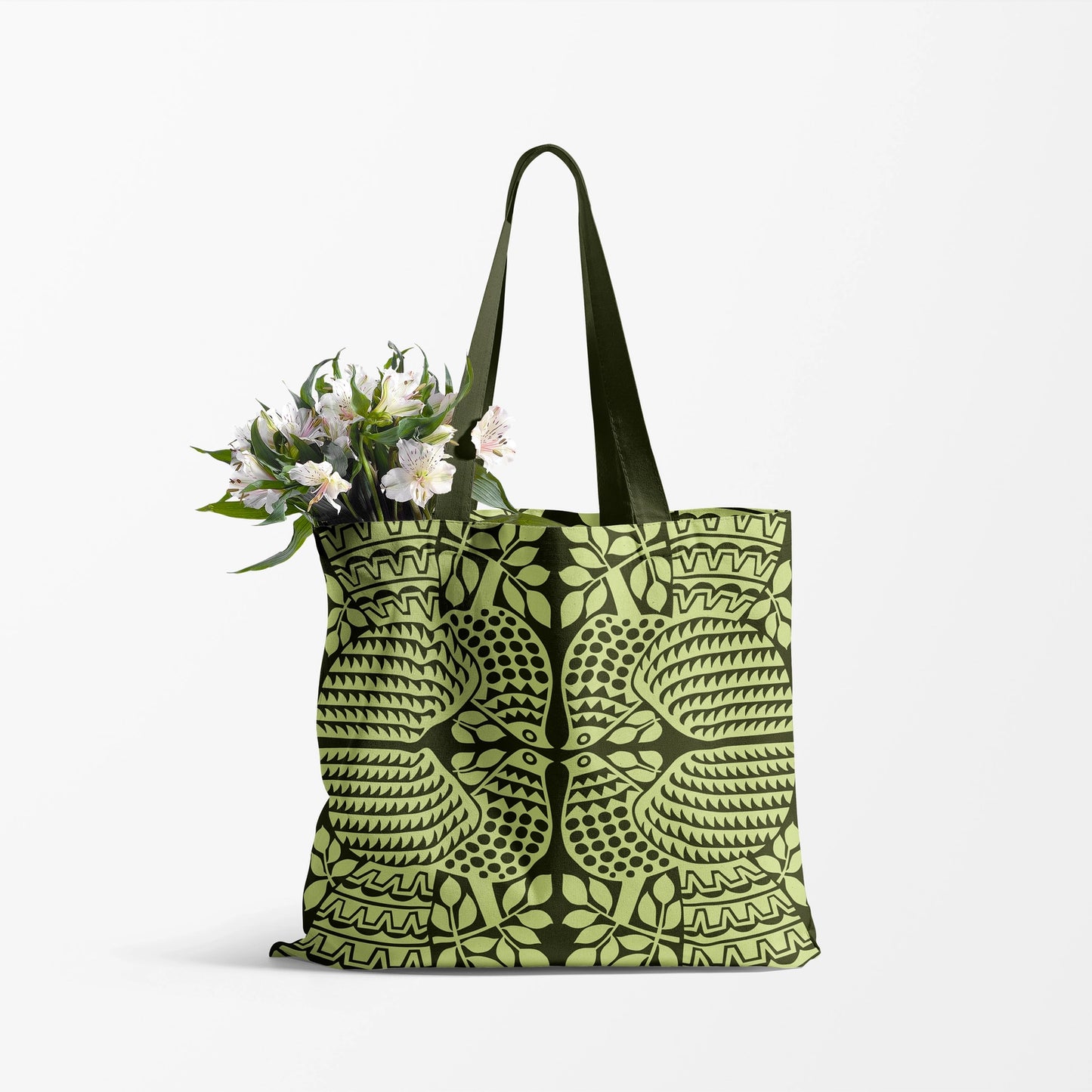 Bag Tote Siopwr Boho 