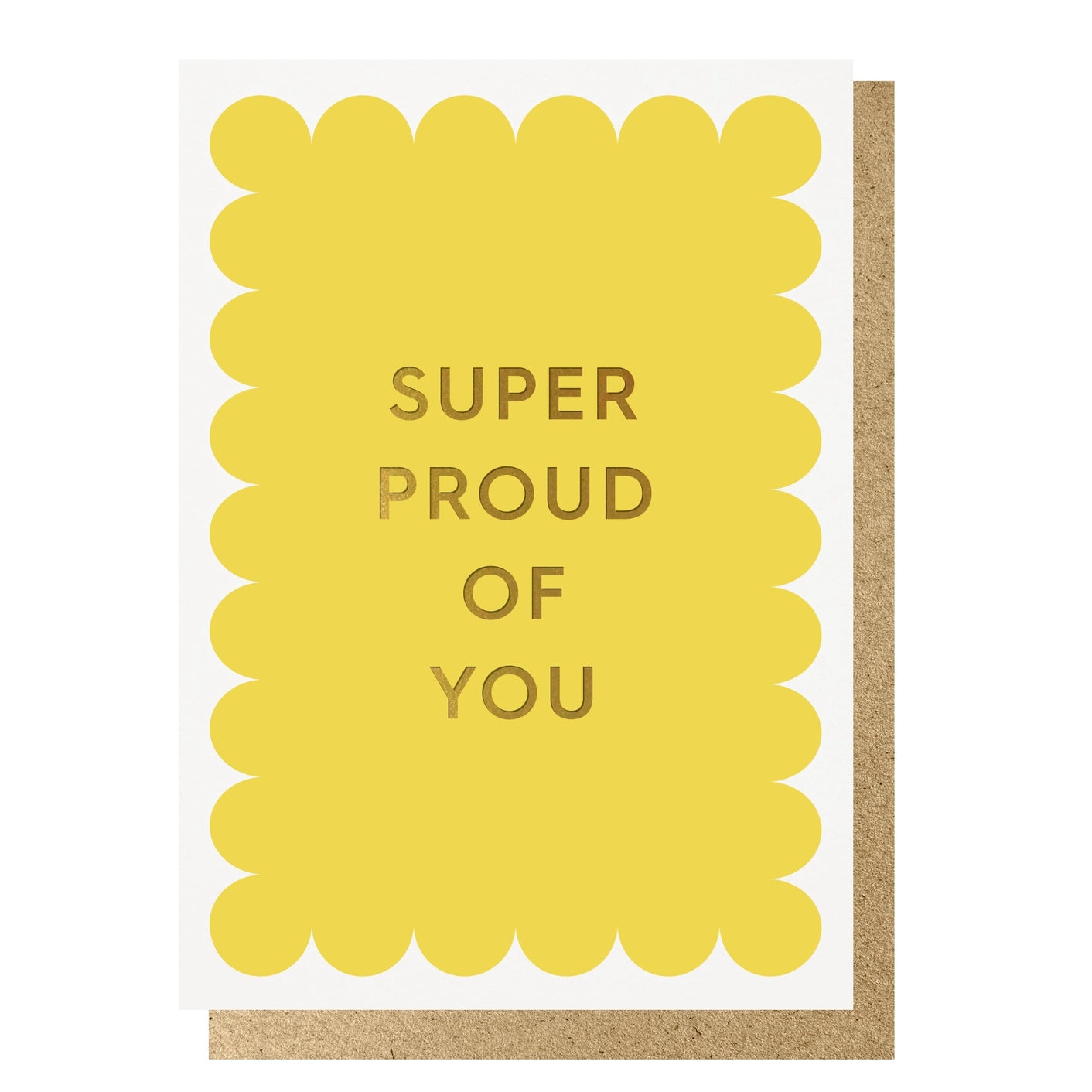 Super Proud of You Card