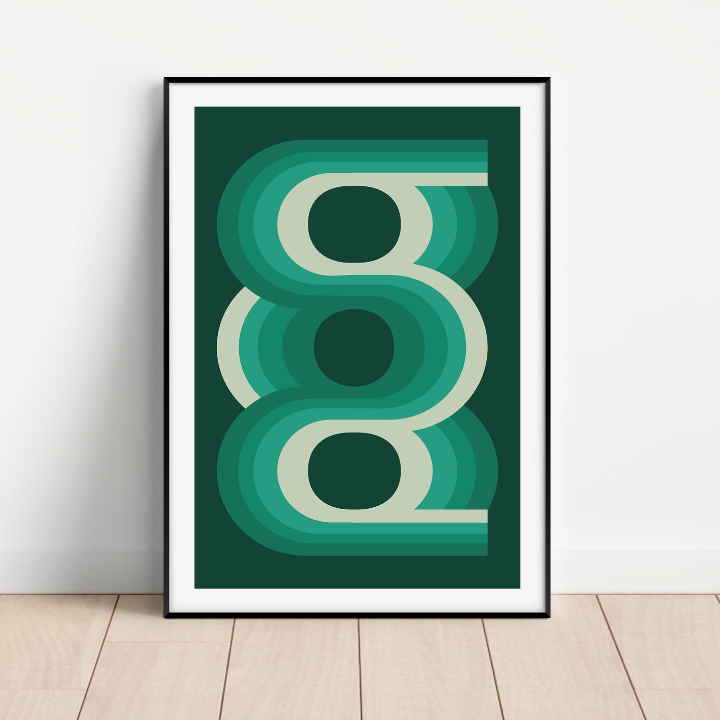 Thelma Green Print