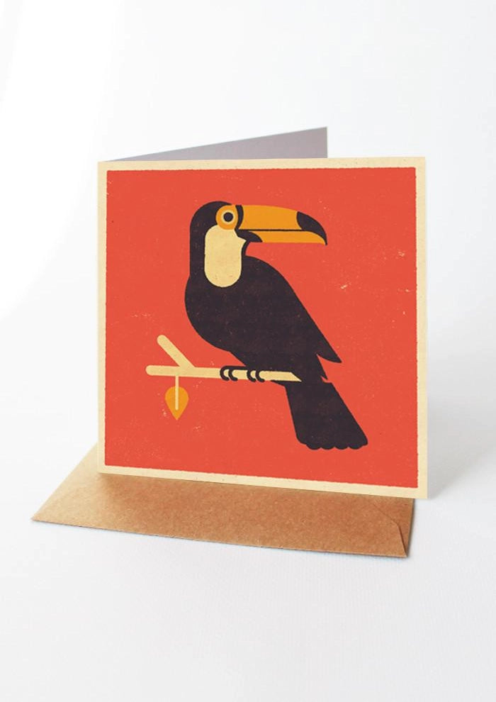 Toucan Card