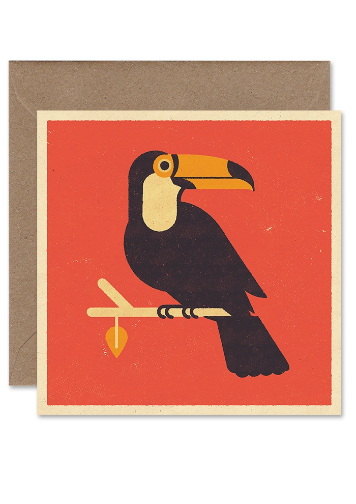 Toucan Card