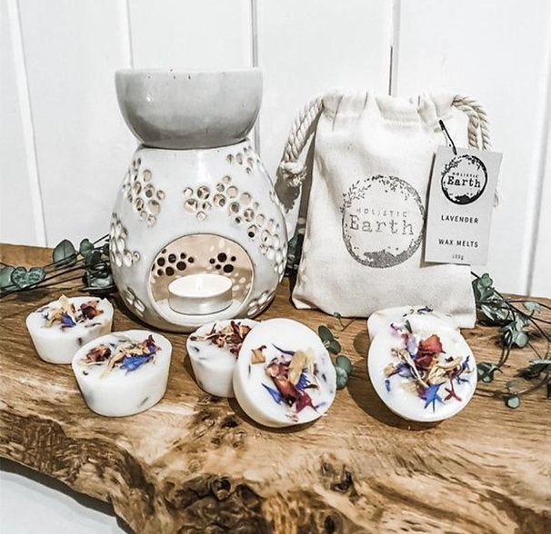 Lemongrass & Ginger Wax Melts (6)