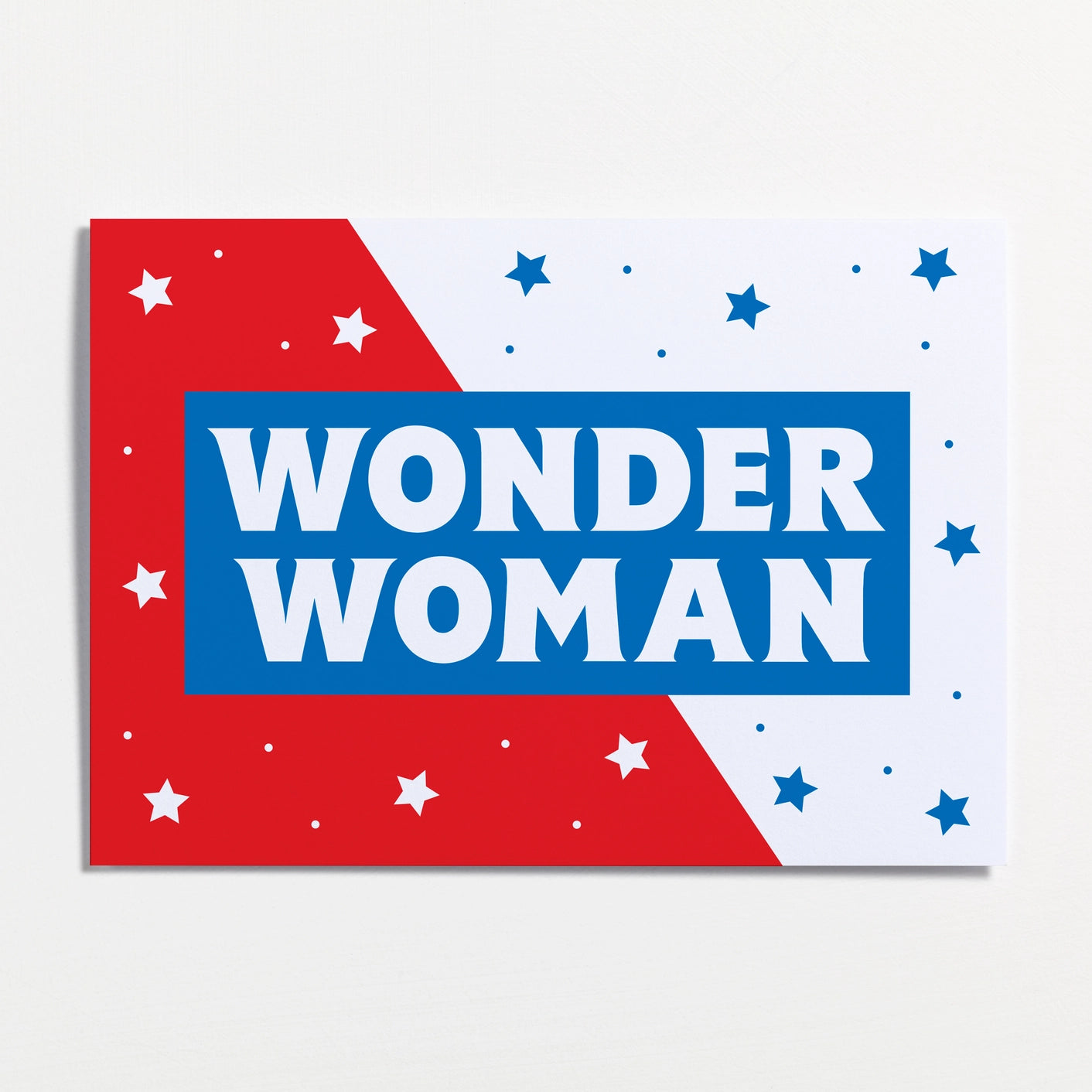 Wonder Woman CF Card