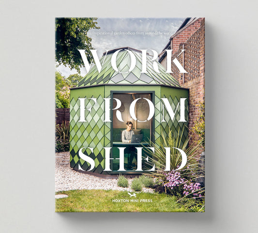 Work From Shed