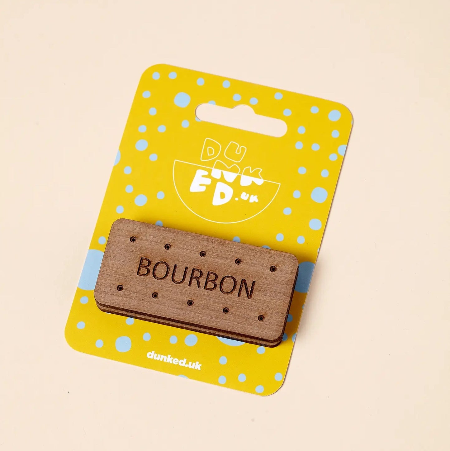 Bourbon Biscuit Magnet
