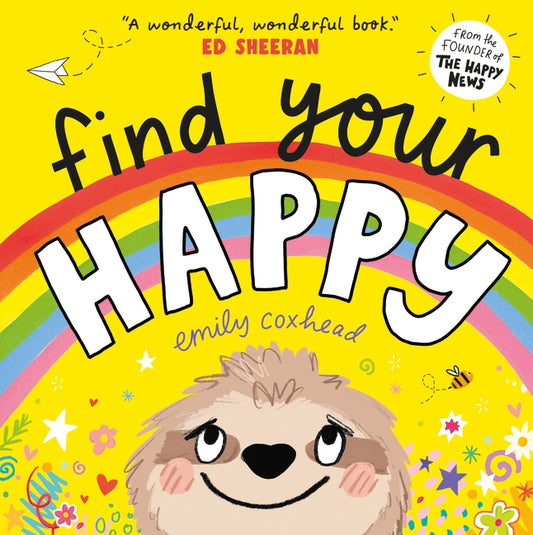 Find Your Happy Book