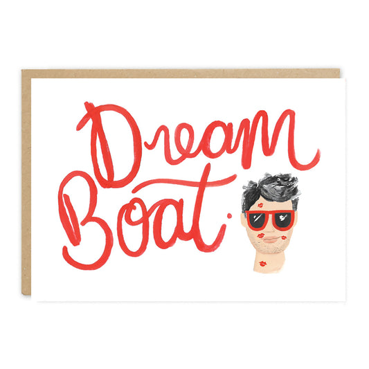 Dream Boat Card