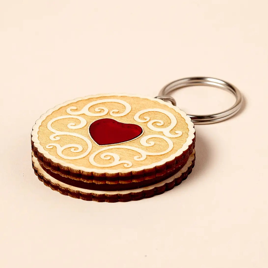 Jammie Dodger Keyring