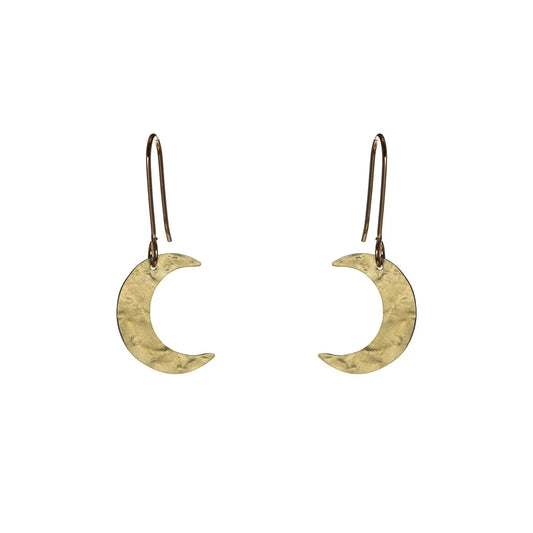 Clustdlysau Lleuad Luna