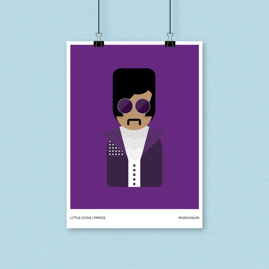 Prince Print - A4