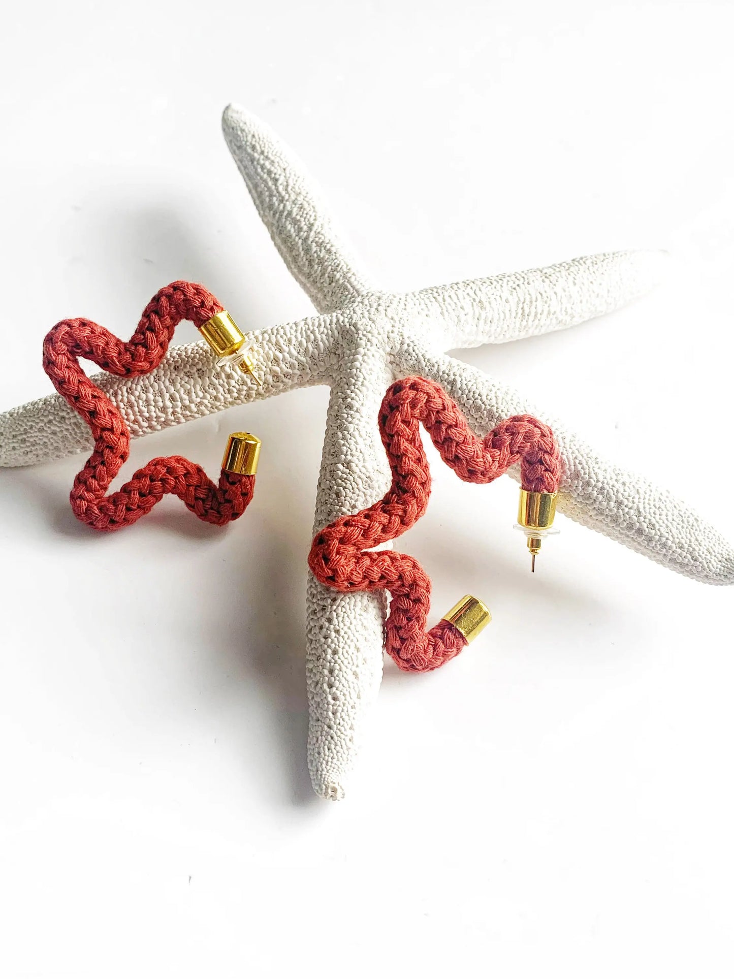 Star Statement Earrings (Colour Options)