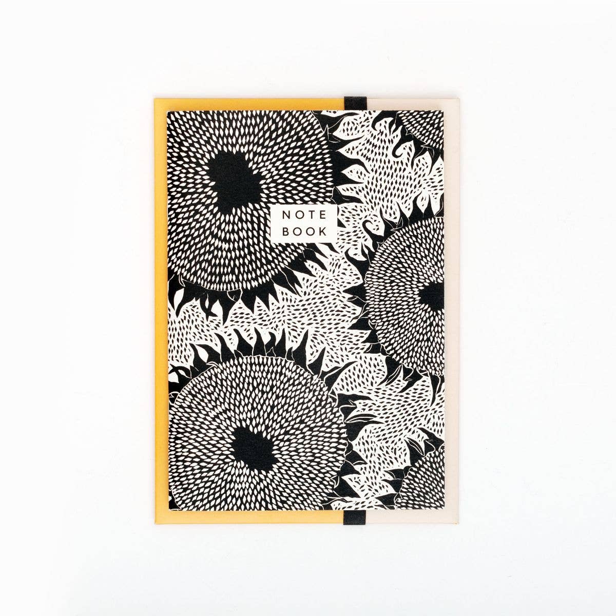 Sunflower Notebook & Folder (A5)