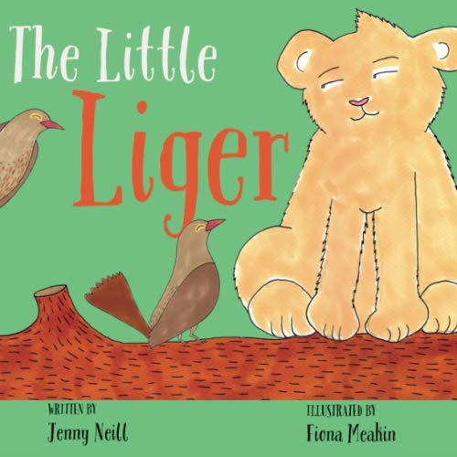 The Little Liger Book
