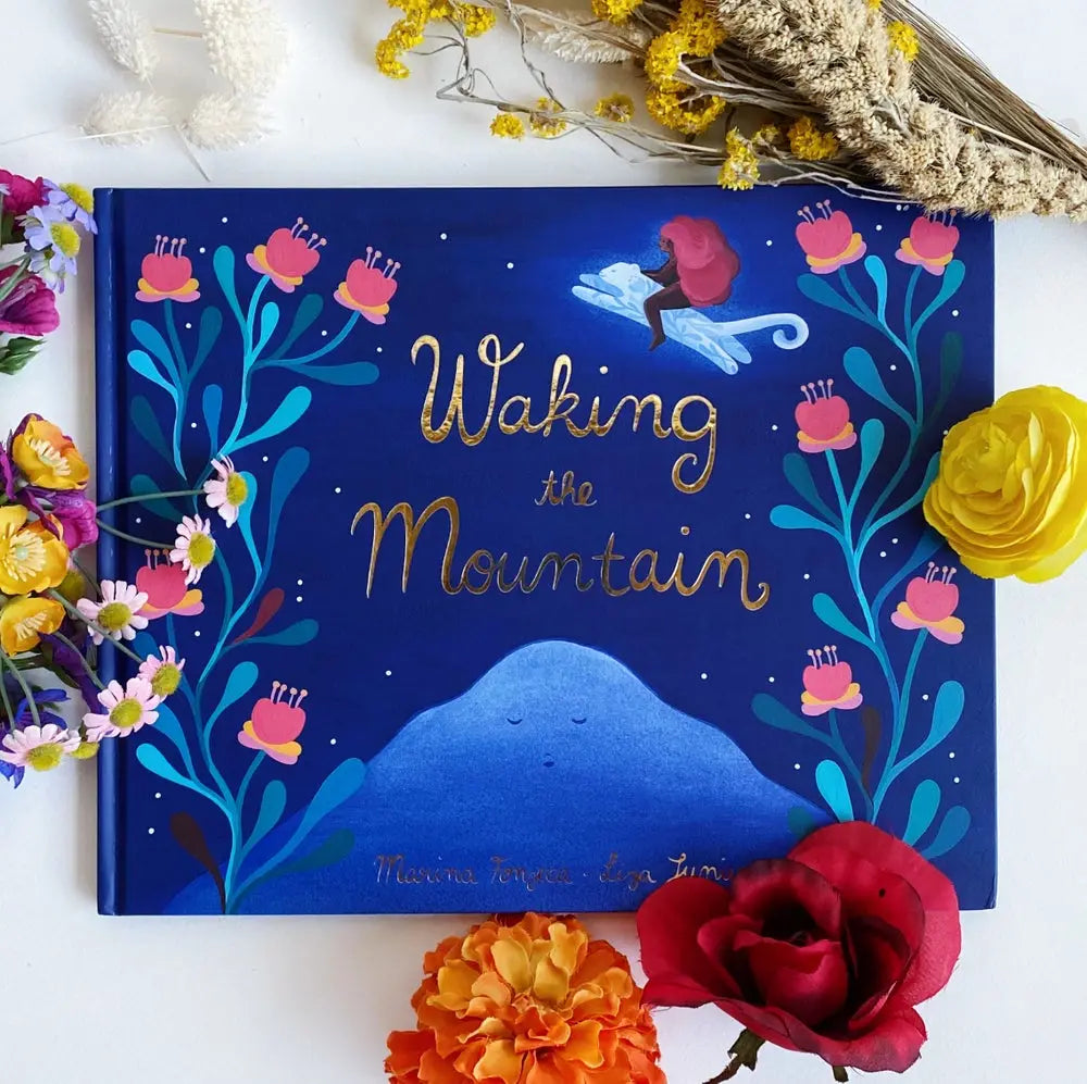 Waking the Mountain Book