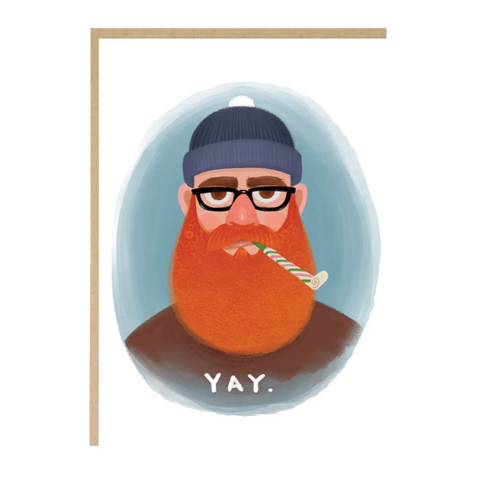 Hwrê! Cerdyn Cyfarch